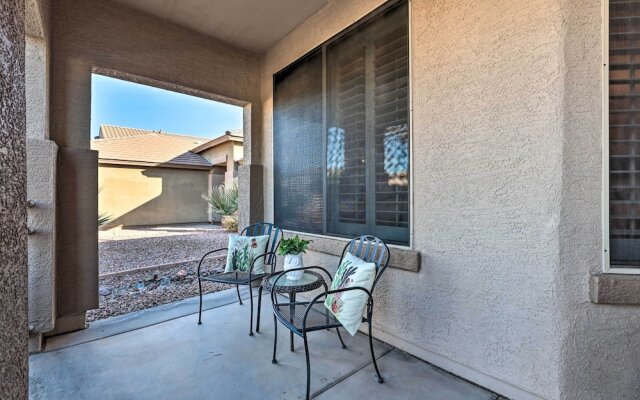 Heated Pool, Gas Grill & Yard: Phoenix Retreat!