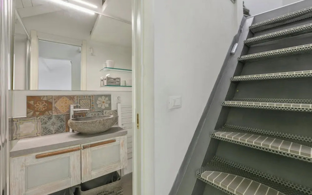 Un Terrazzo Nella Pigna