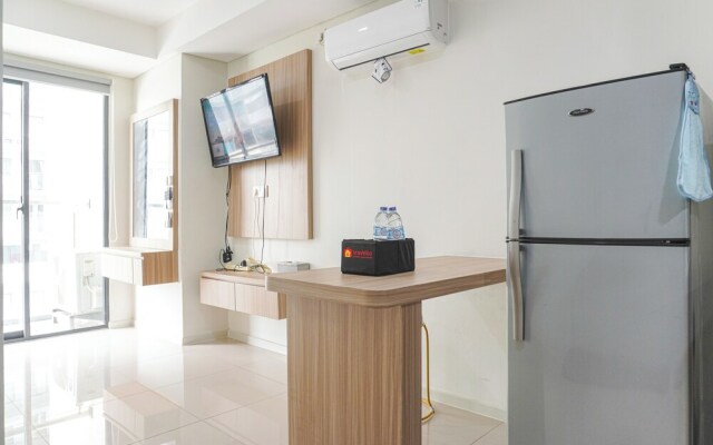 Strategic And Nice Studio At Daan Mogot City Apartment