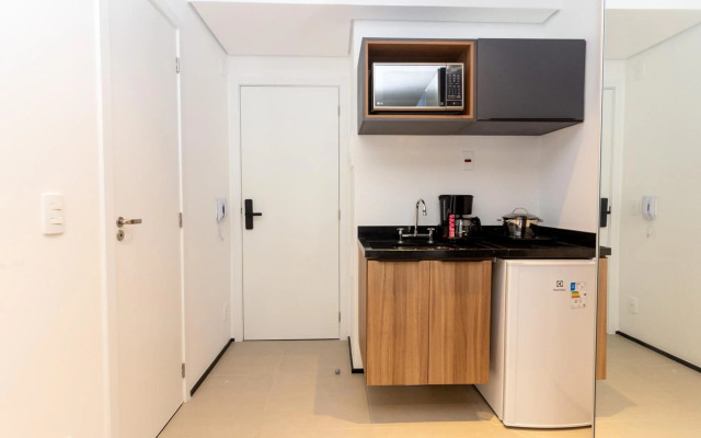 360 Suítes VN Frei Caneca