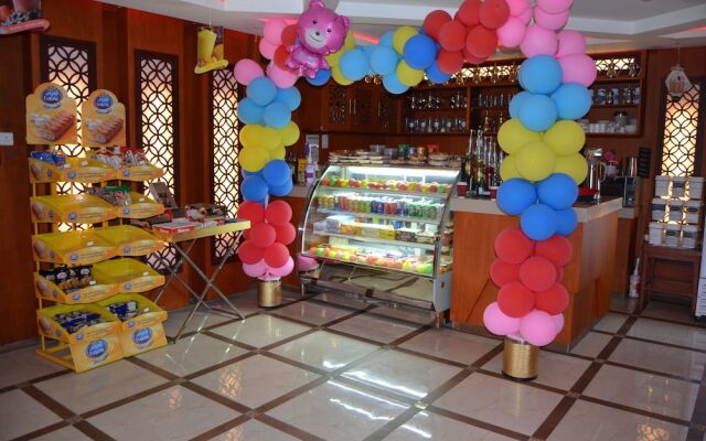 Bodor AL Sharq Suites
