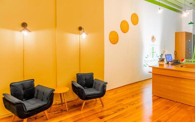 Imperial Hostel Hospedagem