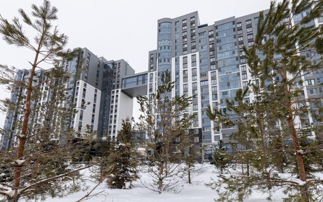 Апартаменты на улице Сибгата Хакима 51