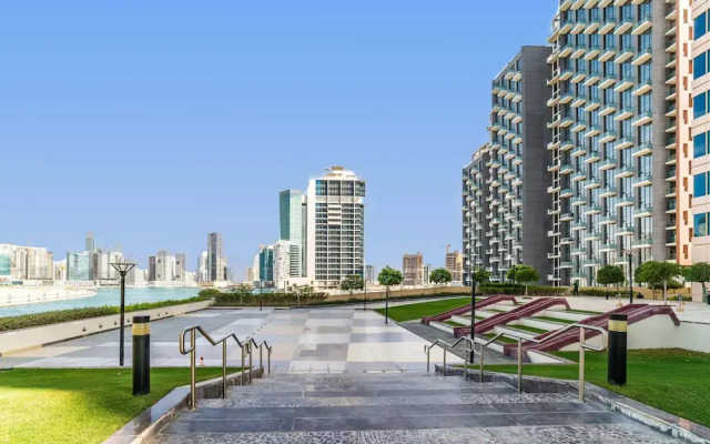 Bnbme Churchill Towers City View