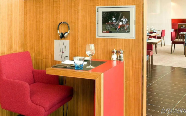 Novotel London Paddington