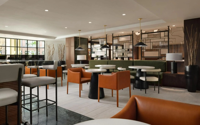 Courtyard by Marriott Pasadena/Old Town