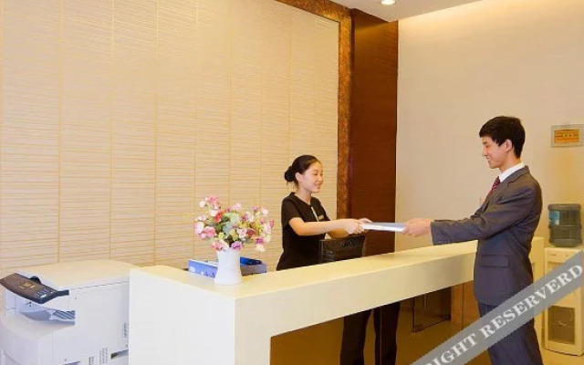 Jinren Hotel