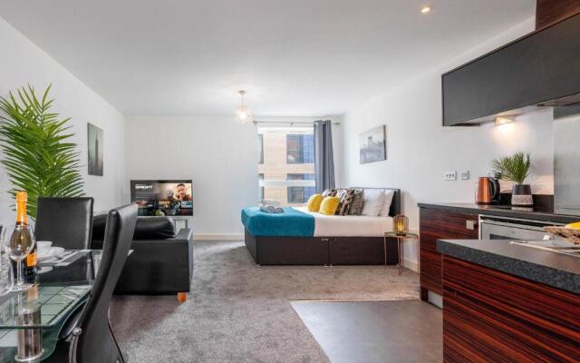 Haus - The Sherborne Suite - Broad Street - Brindley Place