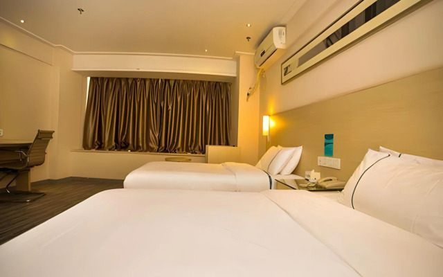 City Comfort Inn Wuhan Jiangxia