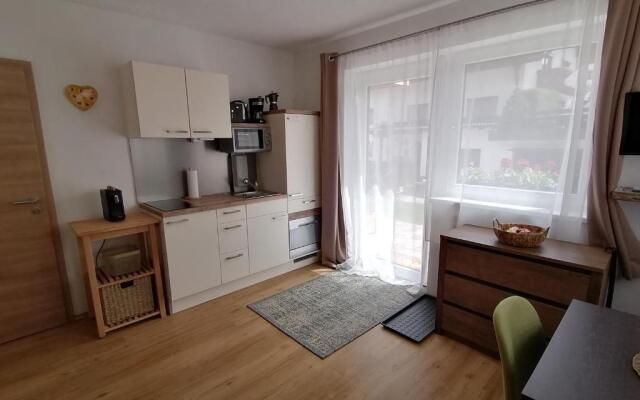 Bergperle Apartments & Mountain Sport