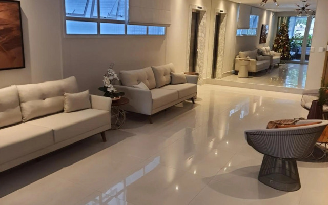 Santos Linda!! Apartment for Business and Leisure.