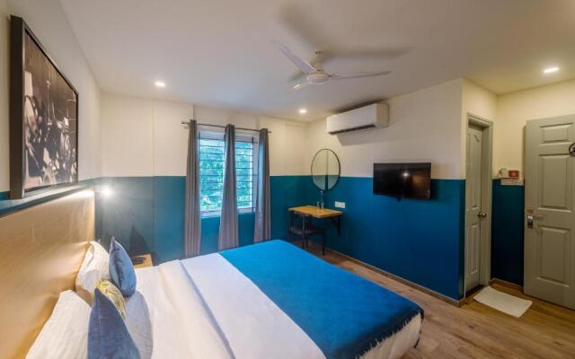 Olive Zip Kalyan Nagar by Embassy Group