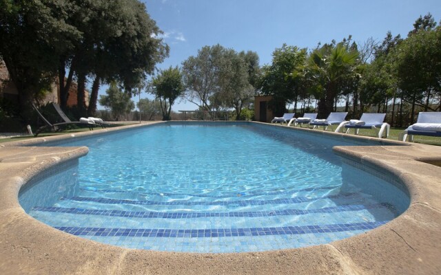 Gran Casa Mallorquina con Piscina