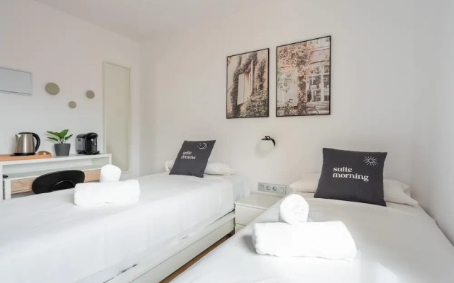 Limehome Barcelona Carrer de Fontcoberta