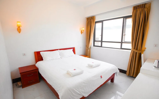 Cambodia Eren Hotel