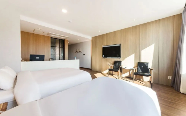 Incheon Hotel Bluemarine