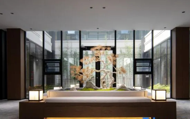 The GiorgioMorandi Hotels (Tanguo Ancient City)