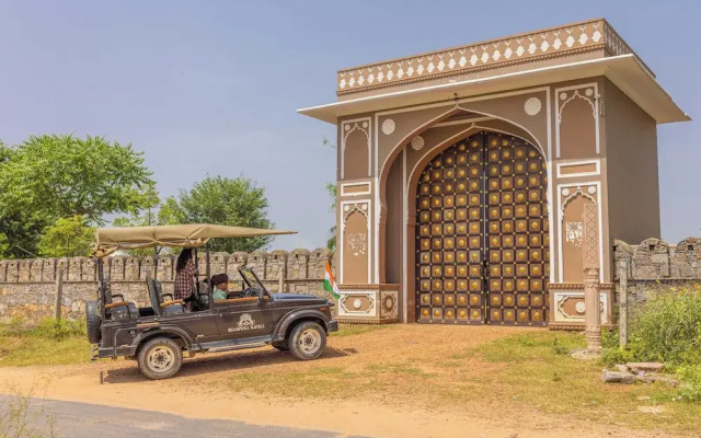 Shahpura Gandharva Retreat Sariska