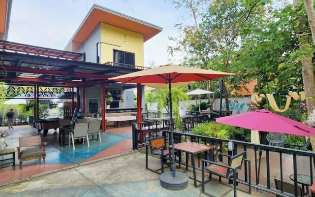 Siree vana Pool Villa Khao Yai