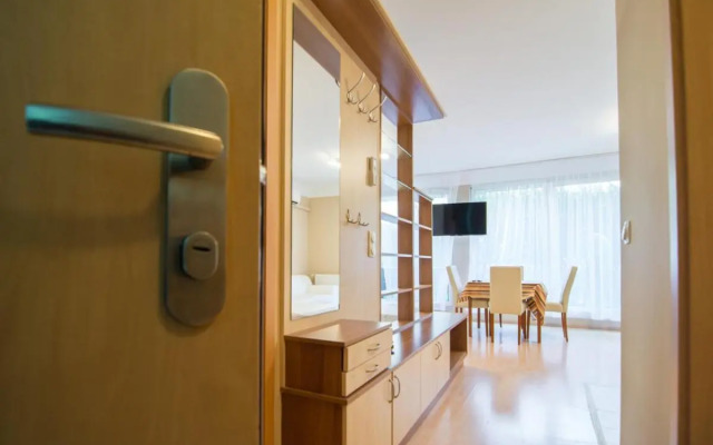 Center Ház Apartman