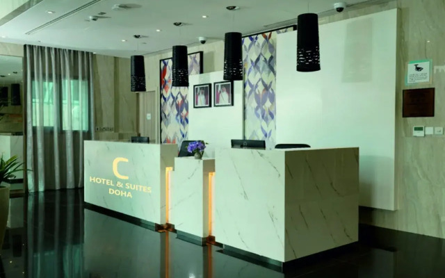 C - Hotel and Suites Doha