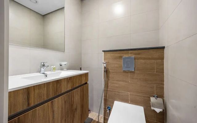 Bloomfields Serene 1BR in Al Maryah Vist