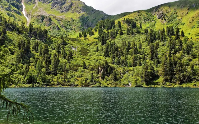 Premium Chalet With Terrace