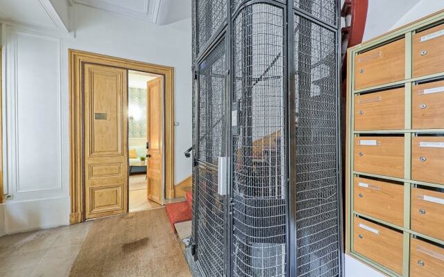 Cocoon Loft - Champs-Elysées