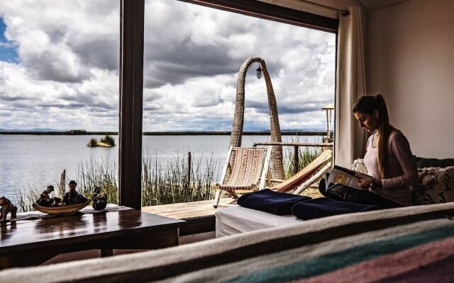 Titicaca Lodge Peru