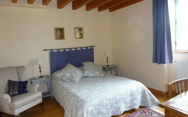 La maison d'Eugenie
