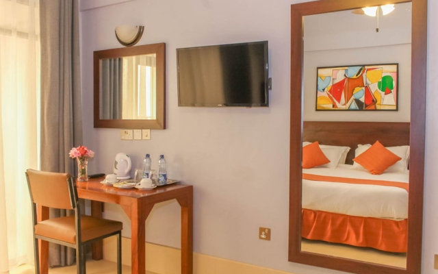 Roswam Hotel