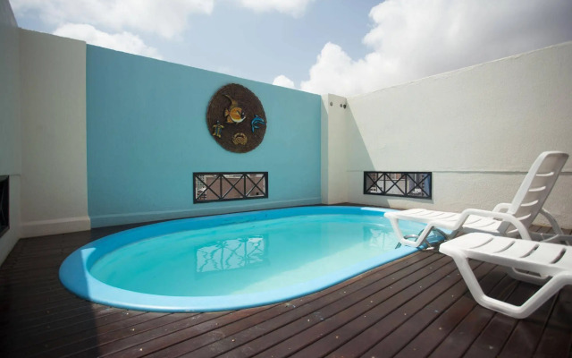 Azul Flat