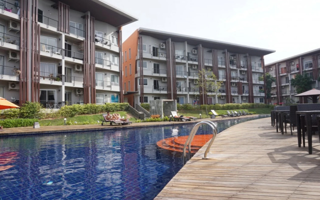 Pool Access By Punnpreeda Beach Resort