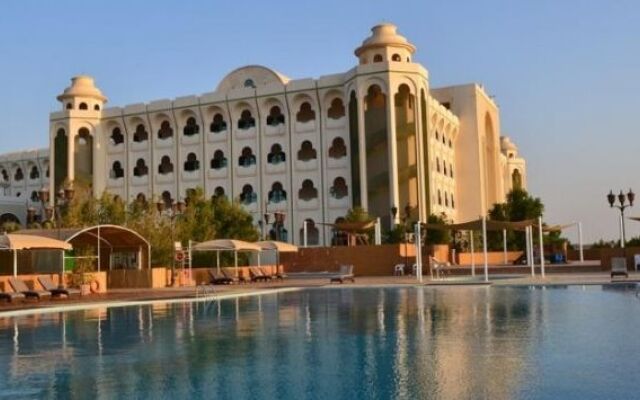 Swiss-Belresort Ghantoot