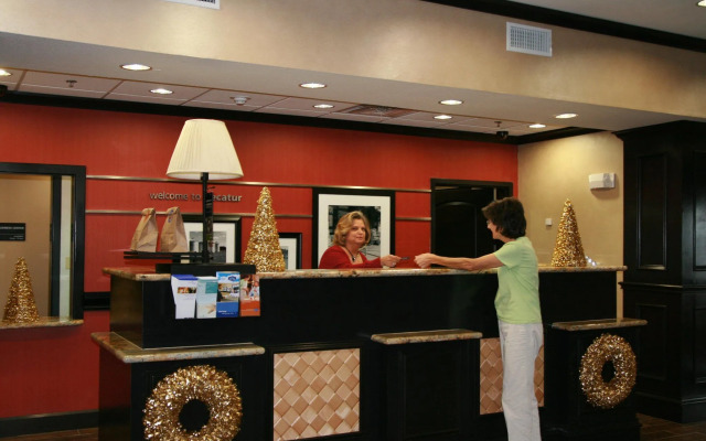 Hampton Inn & Suites Decatur