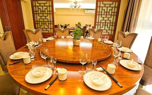 Huangshan Cheng Jin Hotel