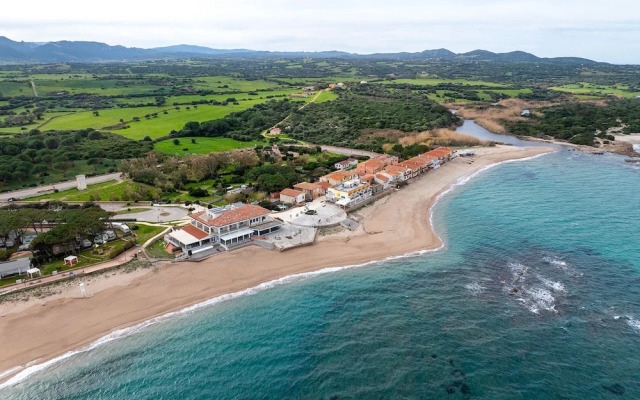 Relaxing Residence Baia dei Mirti B4 1 Bedroom Apartment Sleeps 4 -bilo 4