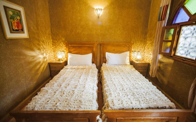 Riad Soleil du Monde