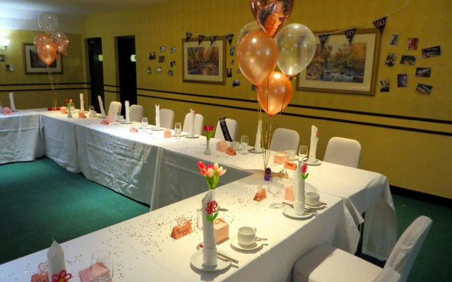 The Waterside Hotel