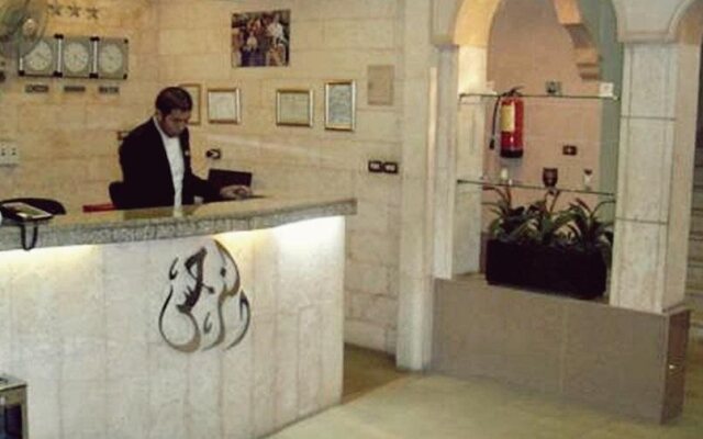 Al Narjis Hotel Suites