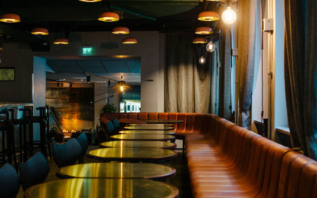 Best Western and hotel