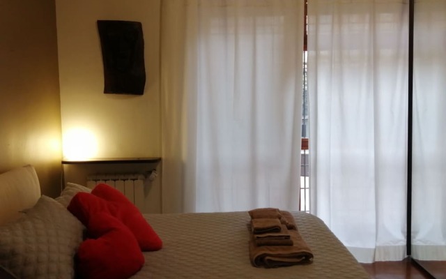 Vatican Short Term Rental with Terrace