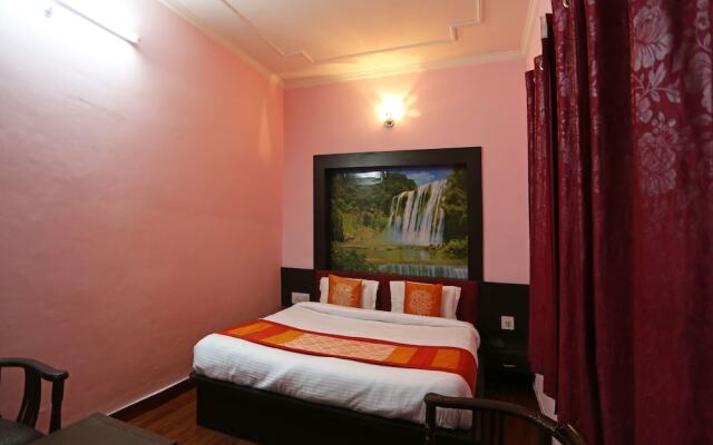 Bhagwati Palace Guest House By OYO Rooms