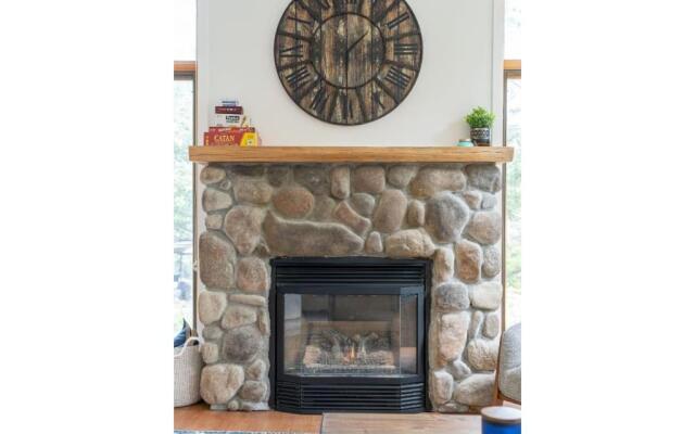 Chardonnay Chalet I Fireplace I Mountain View I TV