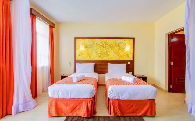 Vittoria Suites - Kisumu