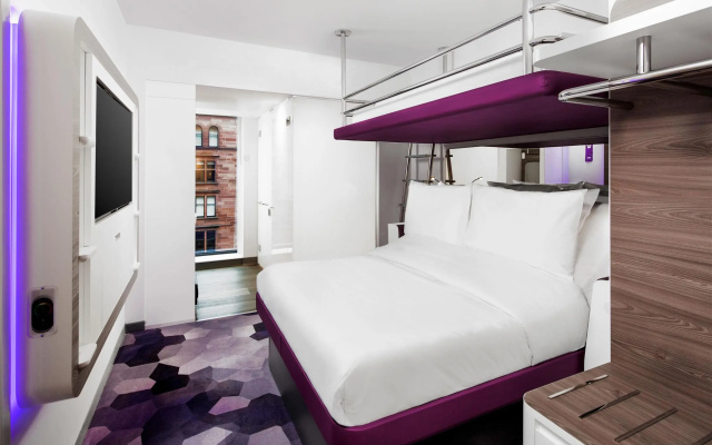 YOTEL Glasgow - Image 4