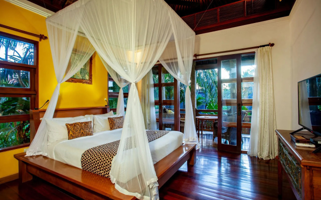 Aryaswara Villa Ubud