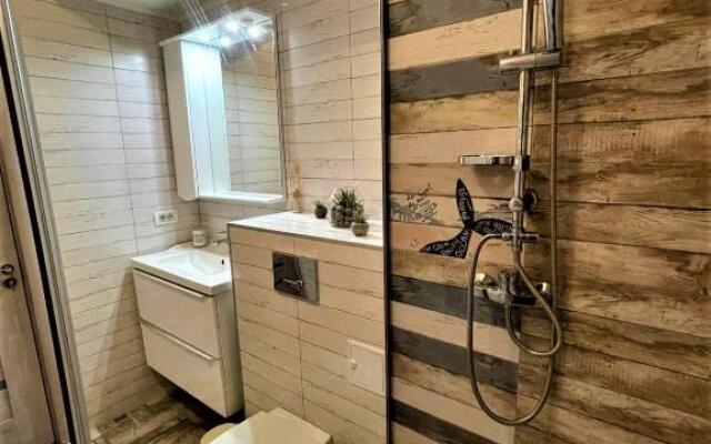 Seaside Apartment 505A