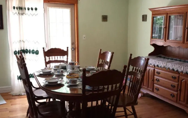 Saugeenview Family Getaway