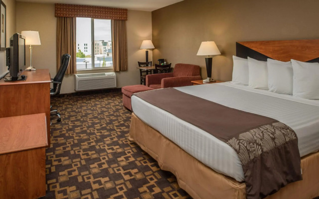 Best Western Kennewick Tri-Cities Center